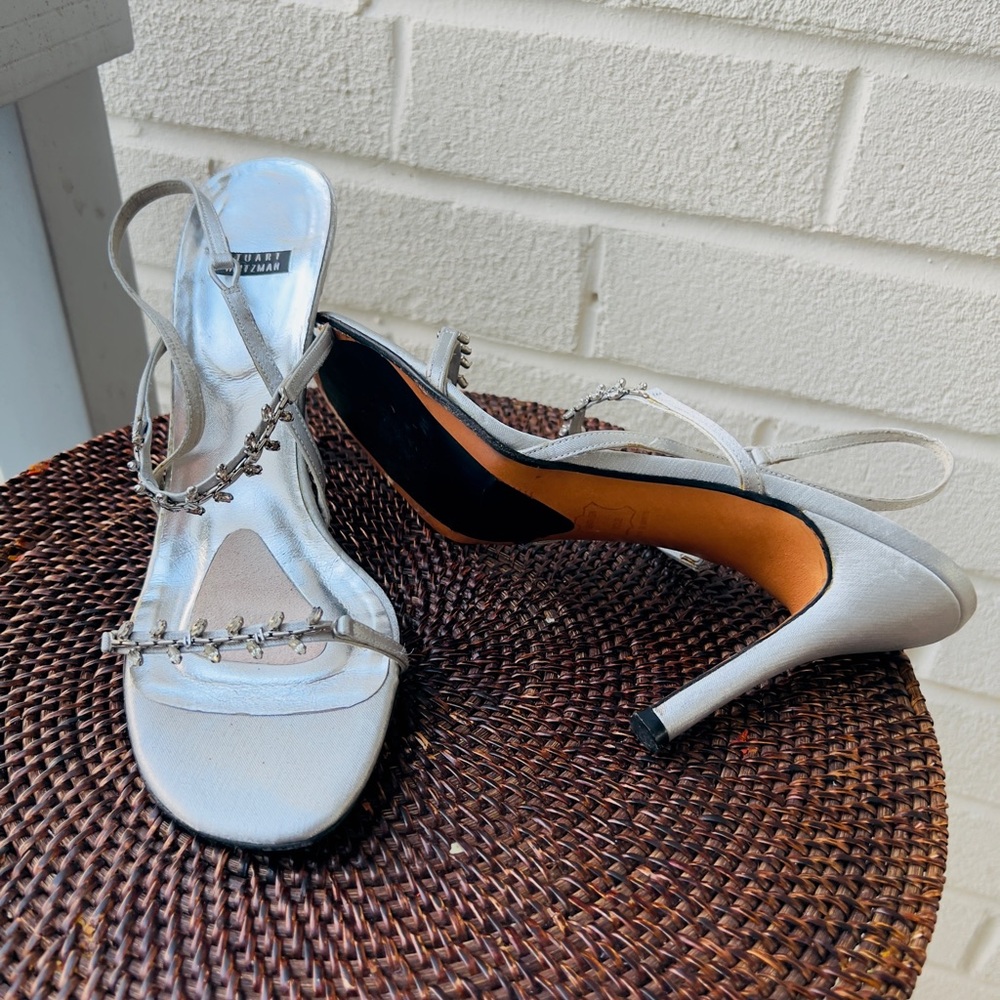 Stuart Weitzman Heely Sandal - Picture 3 of 4